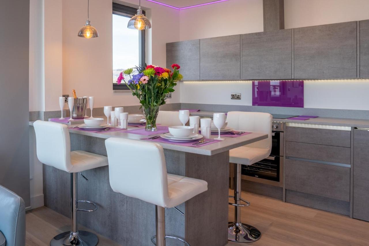 Central Penthouse With Hot Tub & Views 22 Τσέλτενχαμ Εξωτερικό φωτογραφία